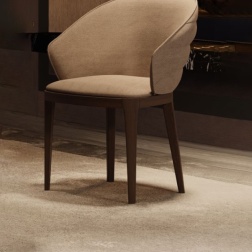 Sedia Terry B Wood Zamagna
